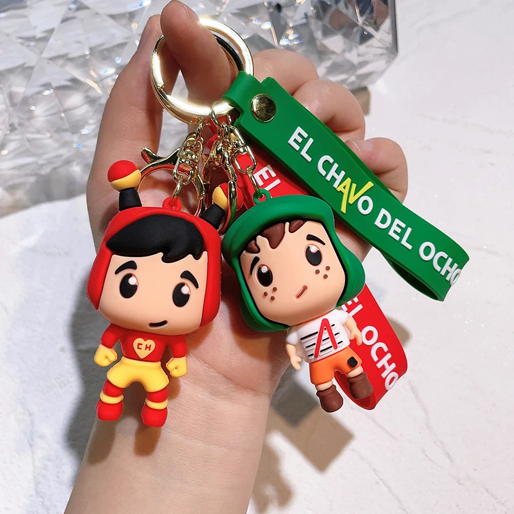Chaves Keychain