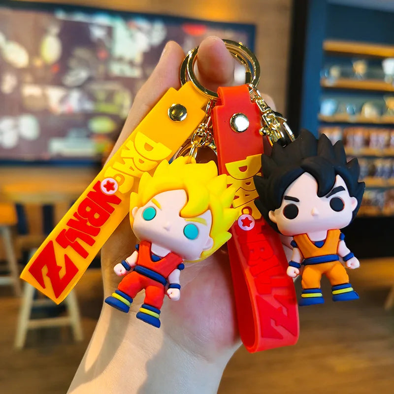 Dragon Ball Key Chain