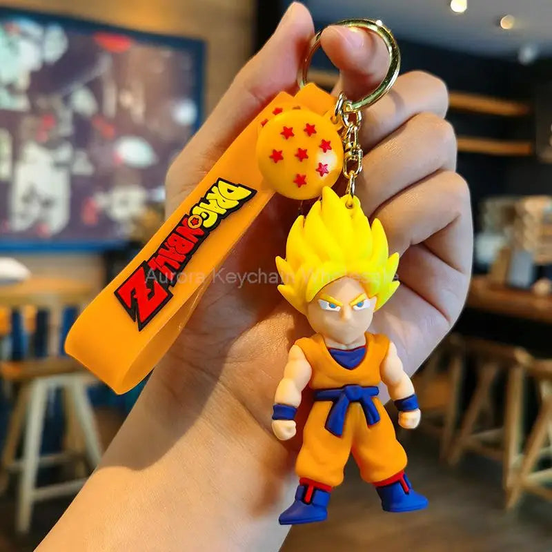 Dragon Ball Key Chain
