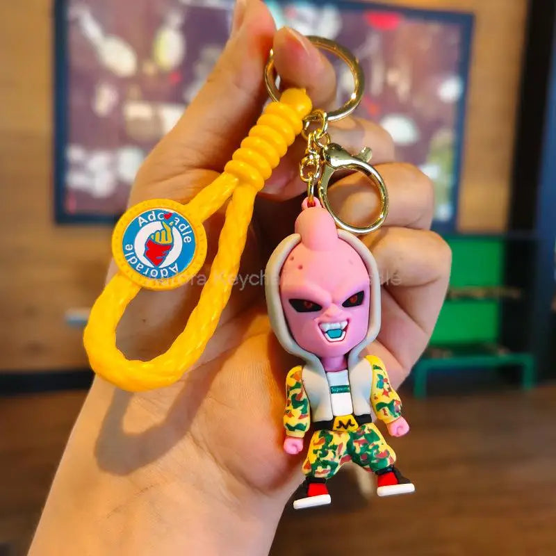 Dragon Ball Key Chain