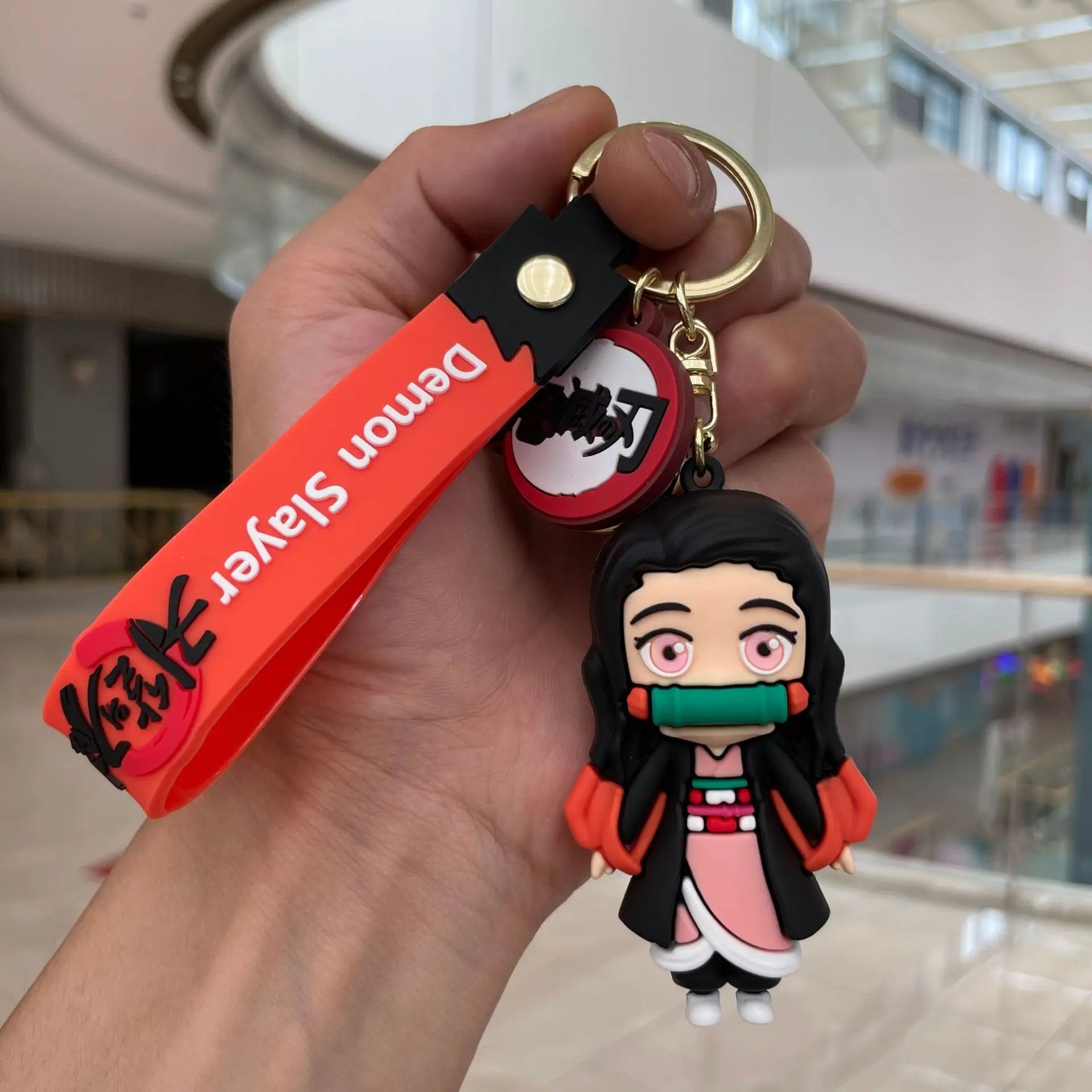 Demon Slayer Keychains