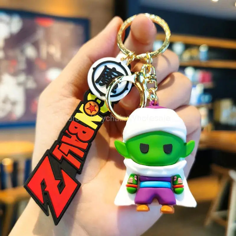 Dragon Ball Key Chain