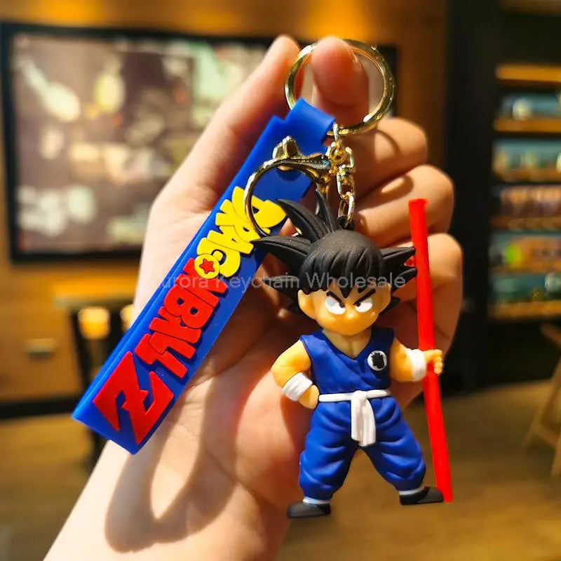 Dragon Ball Key Chain
