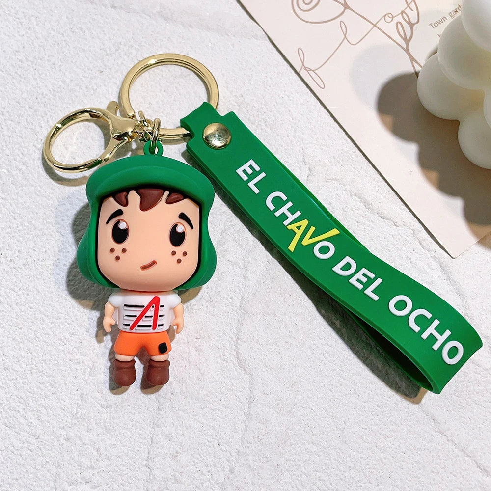Chaves Keychain