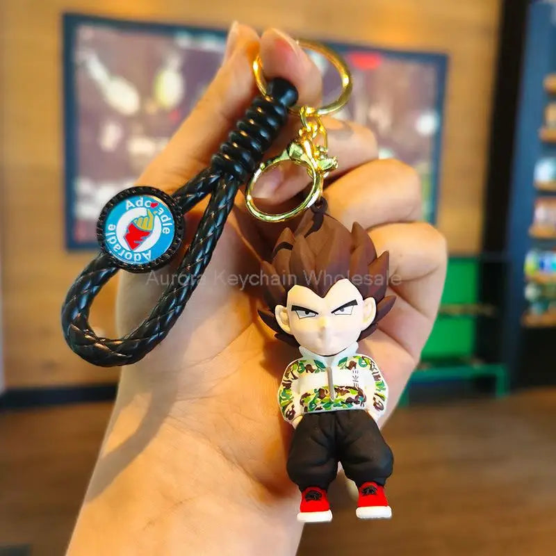Dragon Ball Key Chain