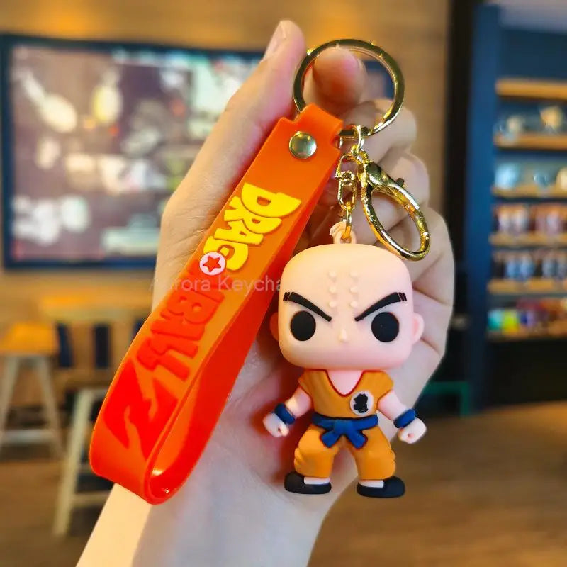 Dragon Ball Z Keychains