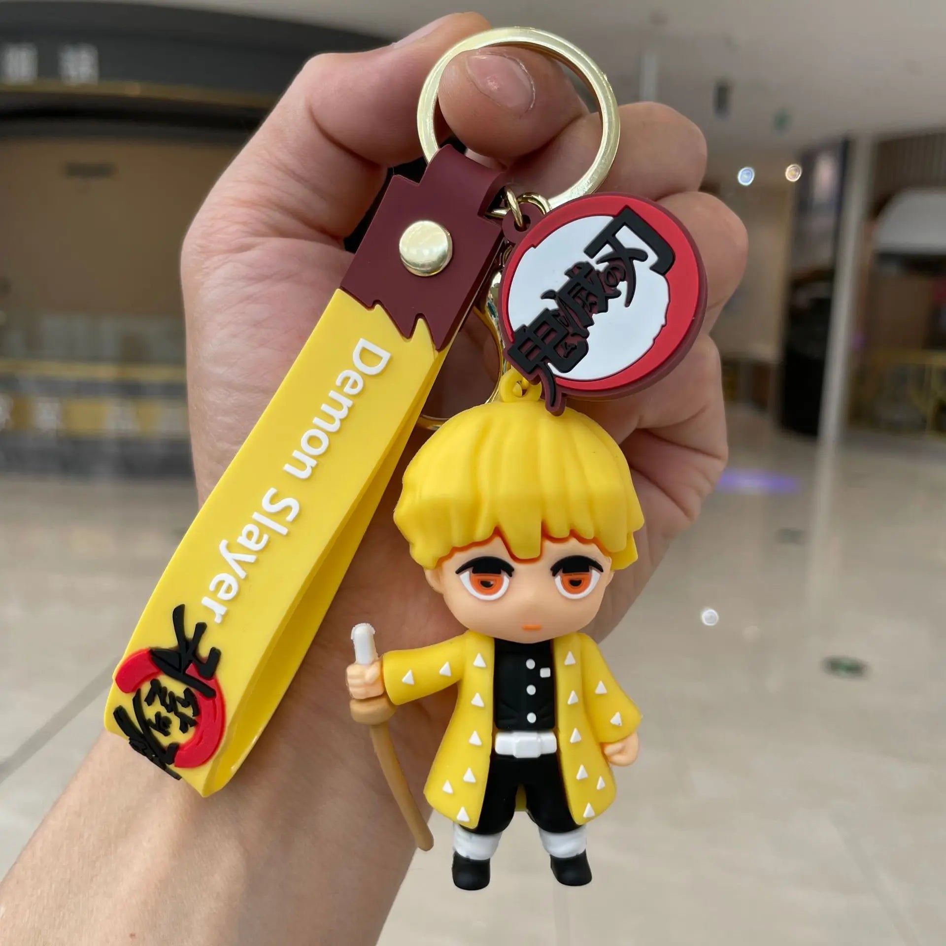 Demon Slayer Keychains