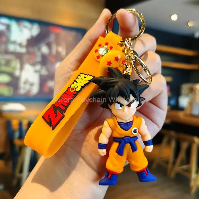 Dragon Ball Key Chain