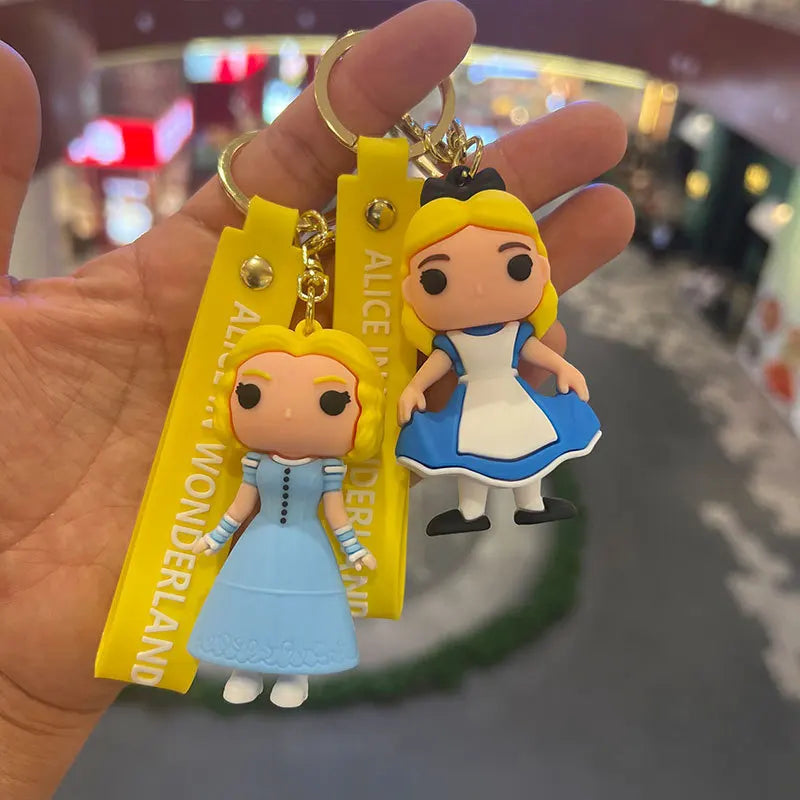 Alice Keychain