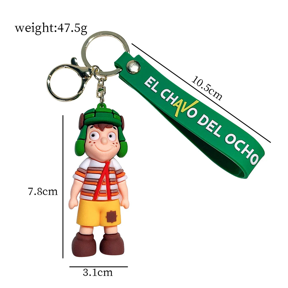 Chaves Keychain