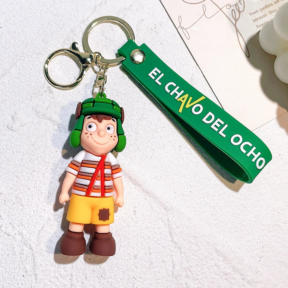 Chaves Keychain