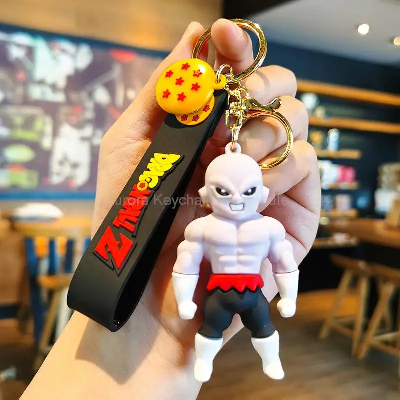 Dragon Ball Z Keychains