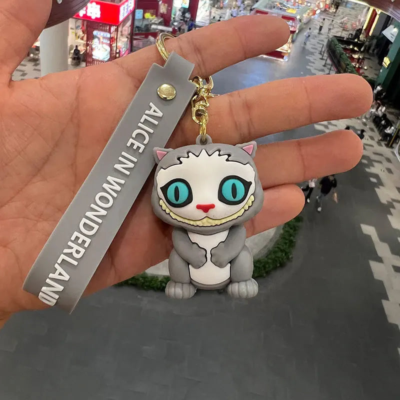 Alice Keychain