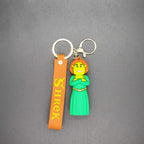 Shrek Keychain