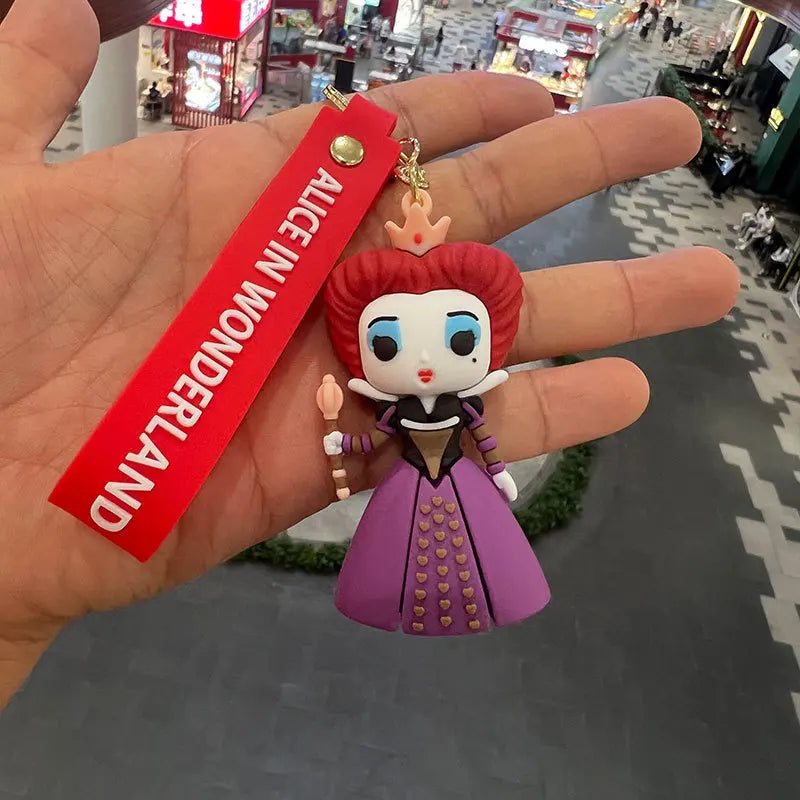 Alice Keychain