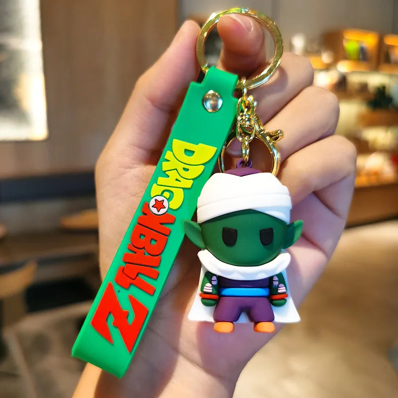Dragon Ball Key Chain