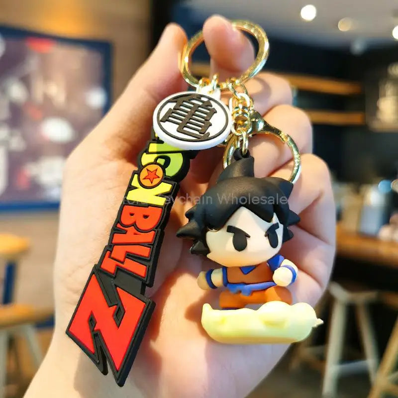 Dragon Ball Z Keychains
