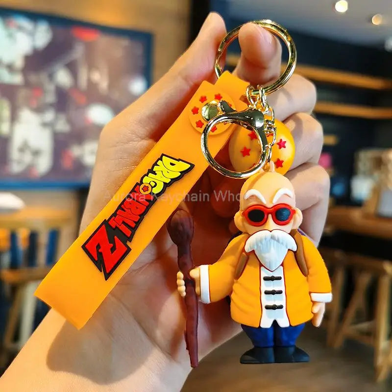 Dragon Ball Key Chain