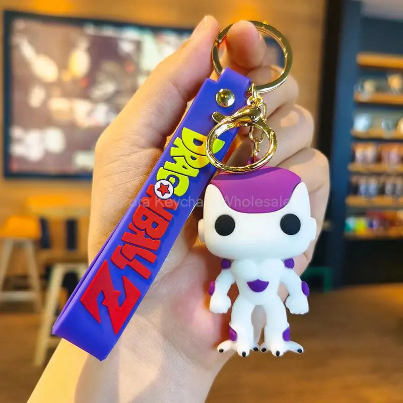 Dragon Ball Key Chain