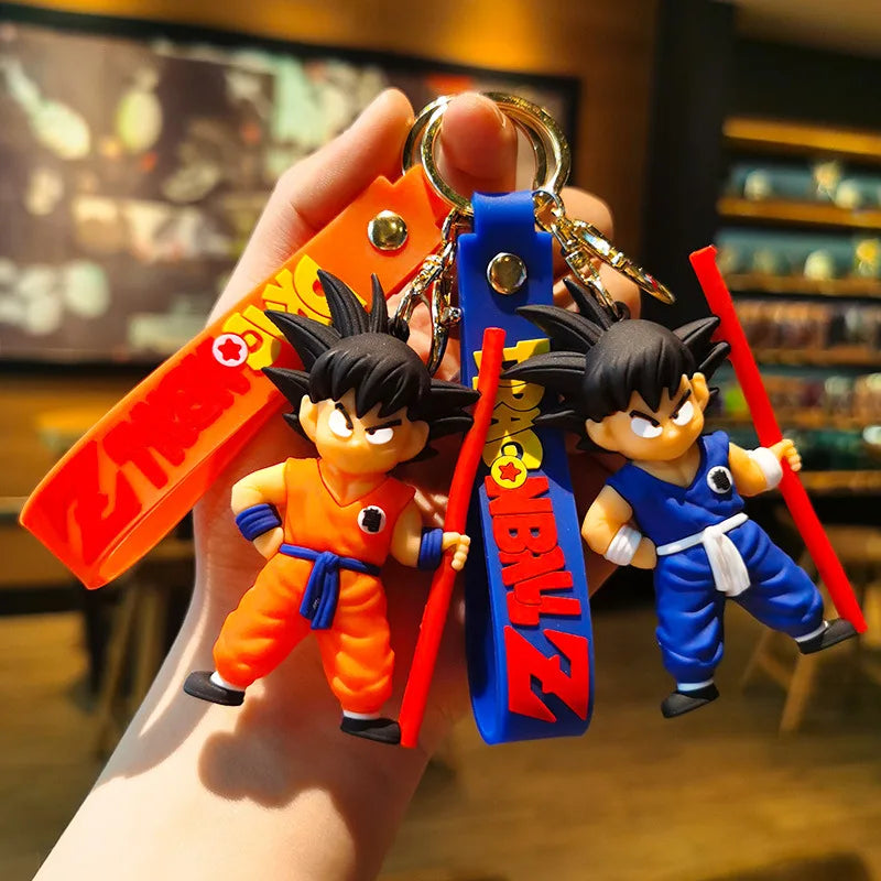 Dragon Ball Key Chain
