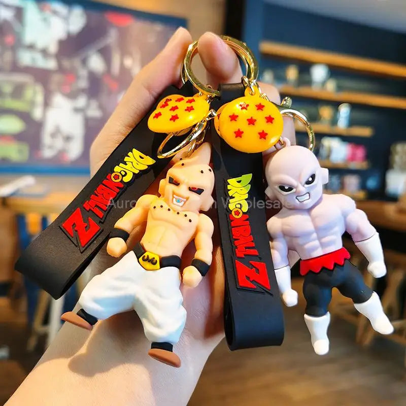Dragon Ball Z Keychains