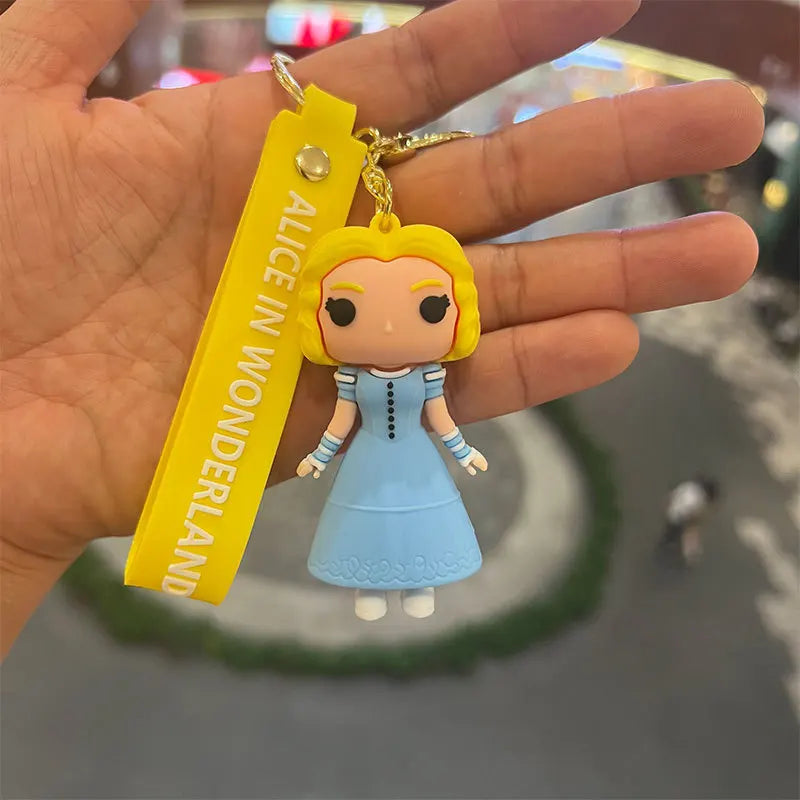 Alice Keychain
