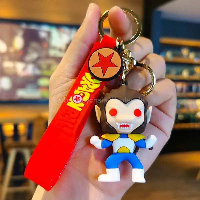 Dragon Ball Z Keychains