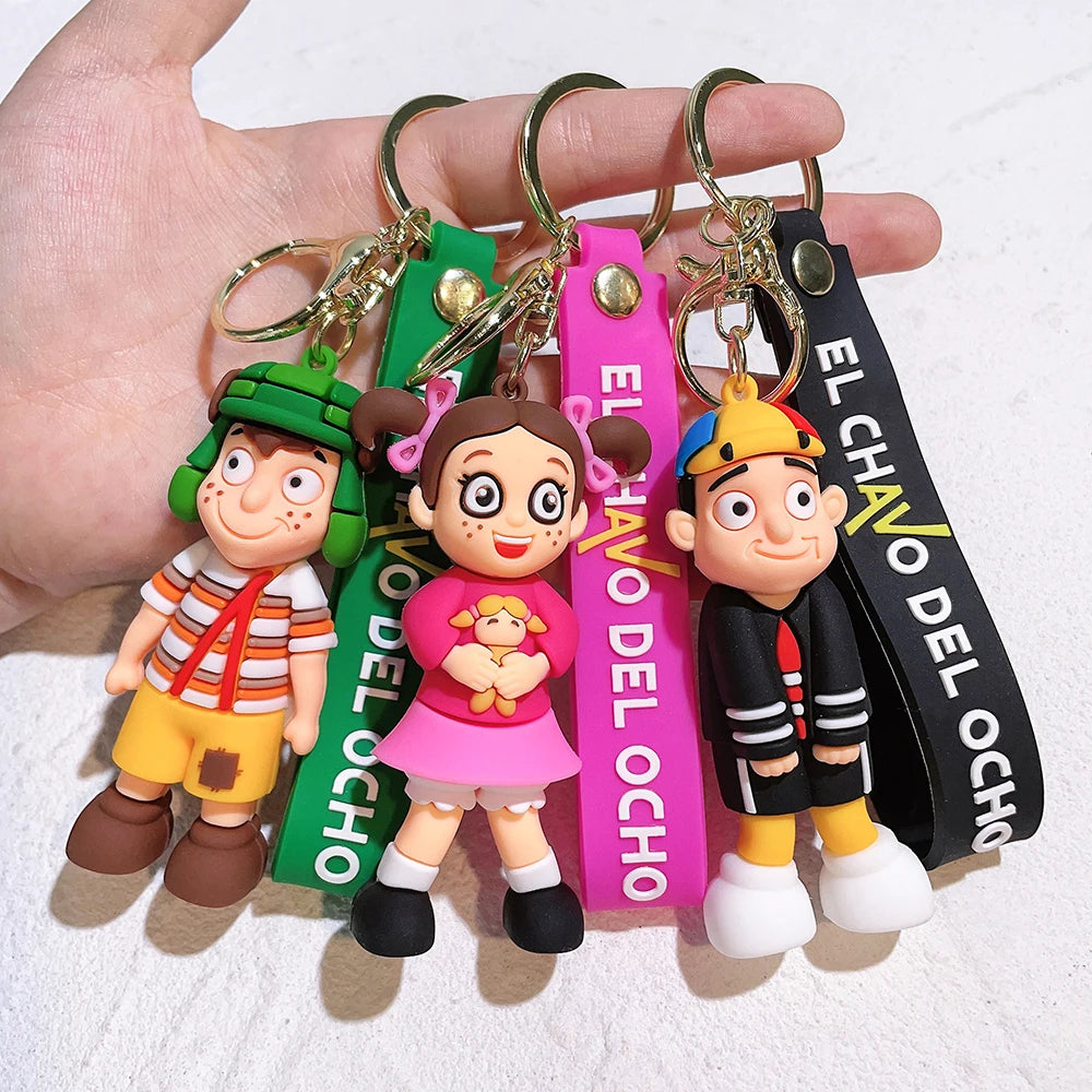 Chaves Keychain