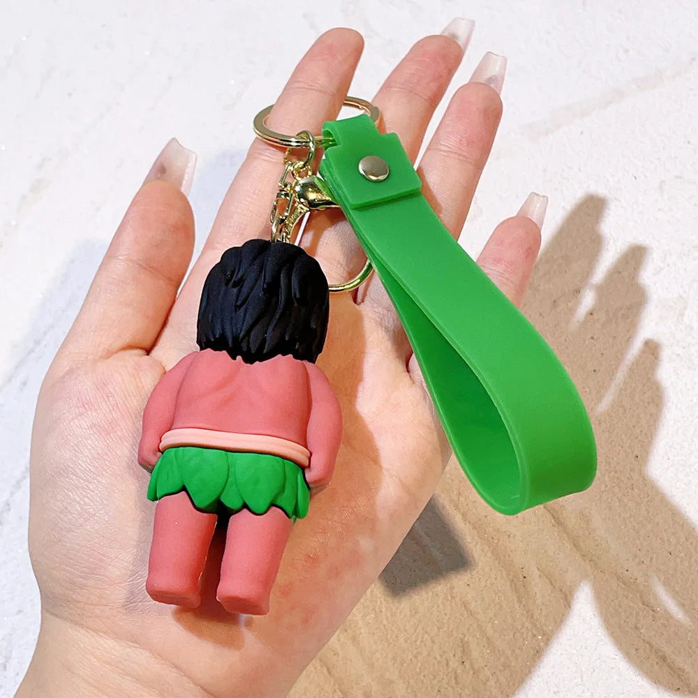 Moana Keychains