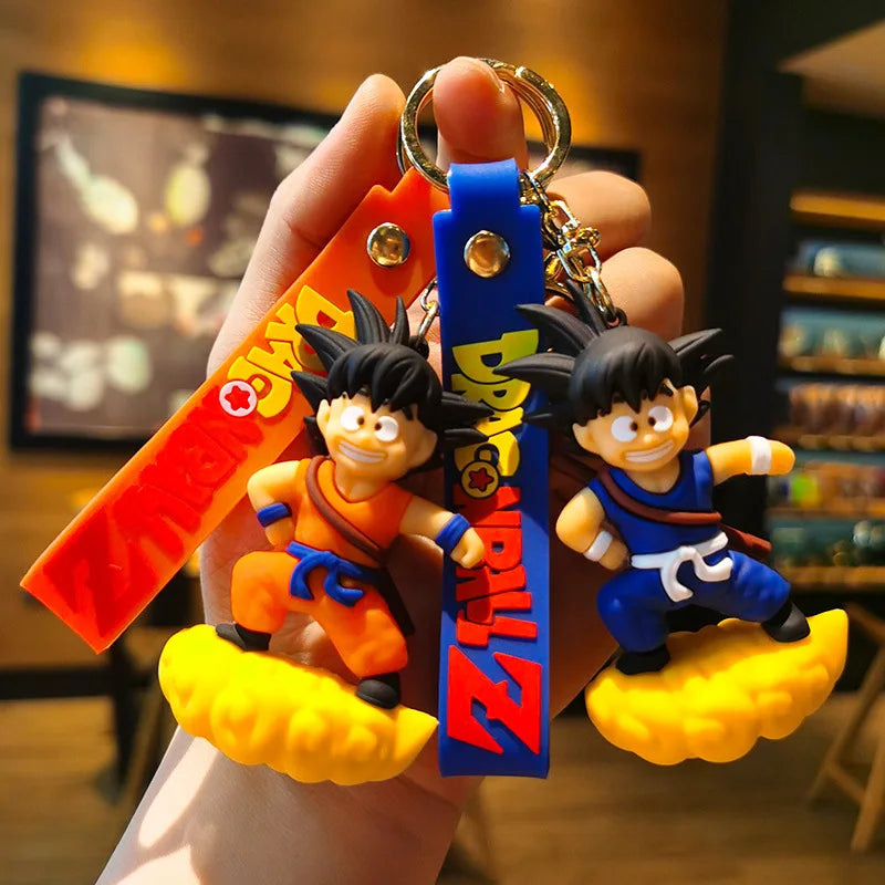 Dragon Ball Key Chain