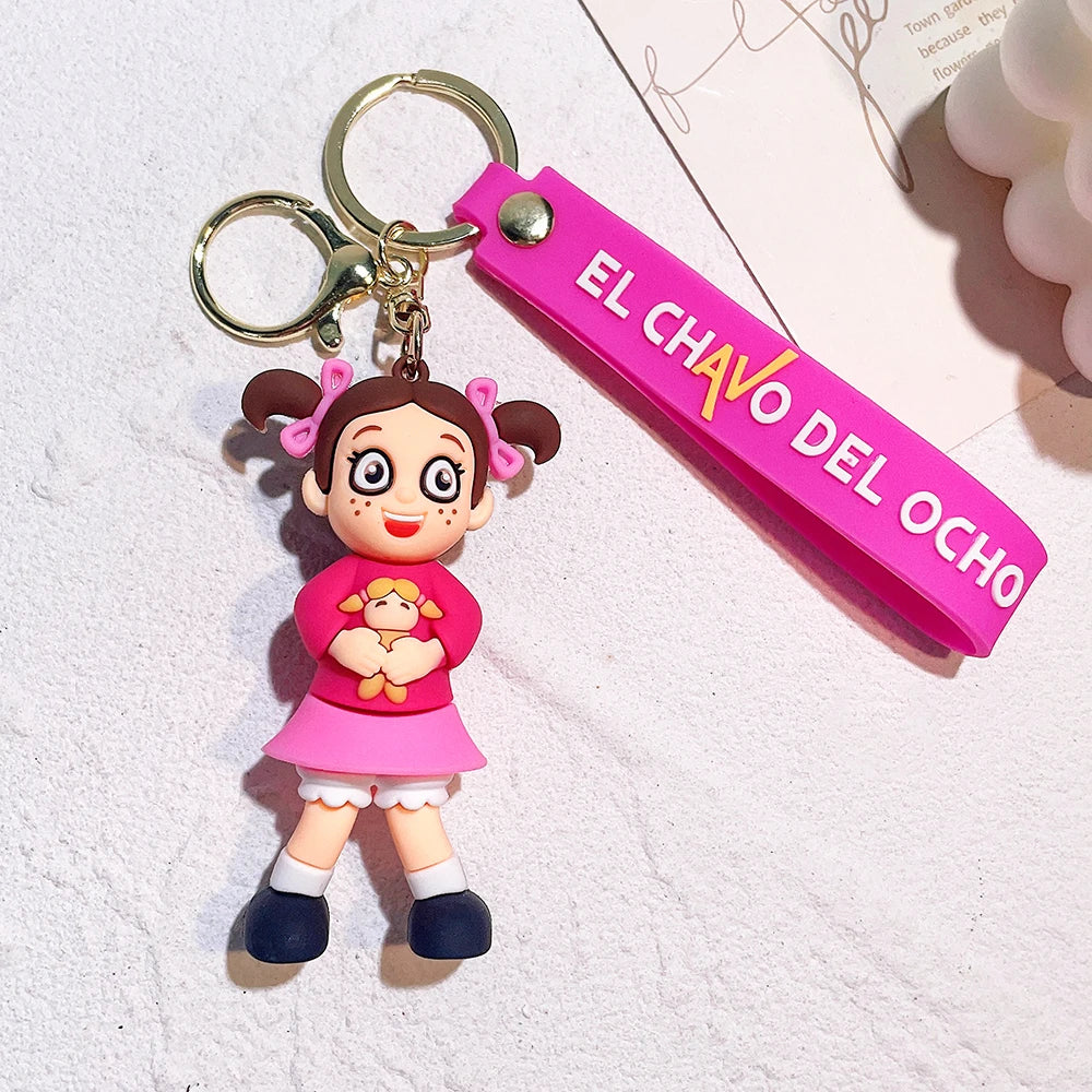 Chaves Keychain