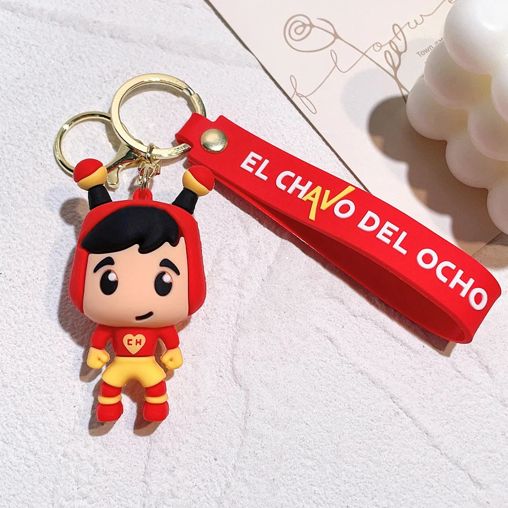Chaves Keychain