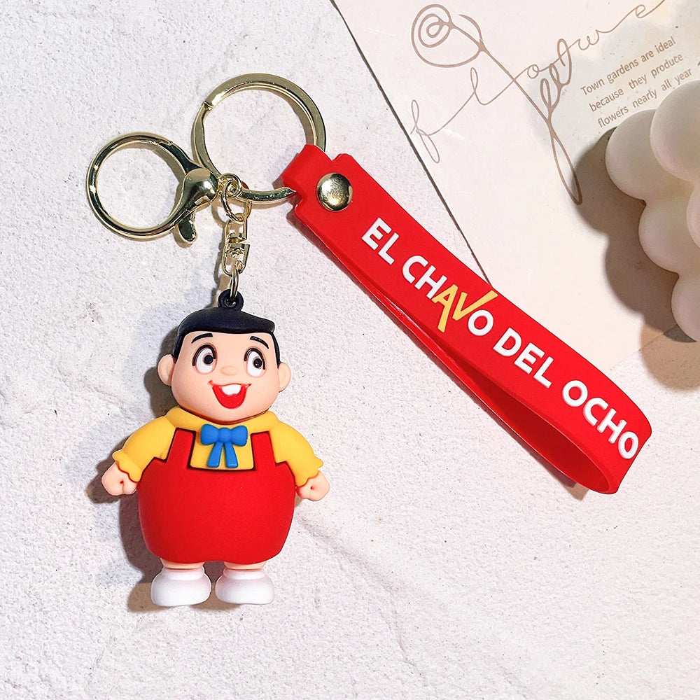 Chaves Keychain