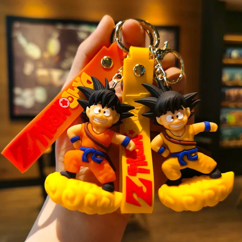 Dragon Ball Key Chain