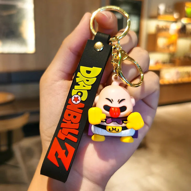 Dragon Ball Key Chain