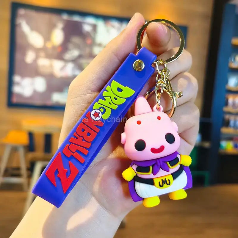 Dragon Ball Key Chain