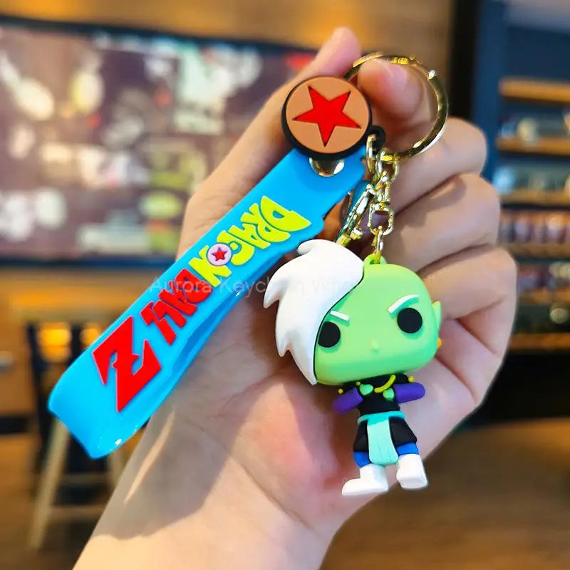 Dragon Ball Z Keychains