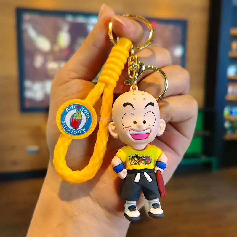 Dragon Ball Key Chain