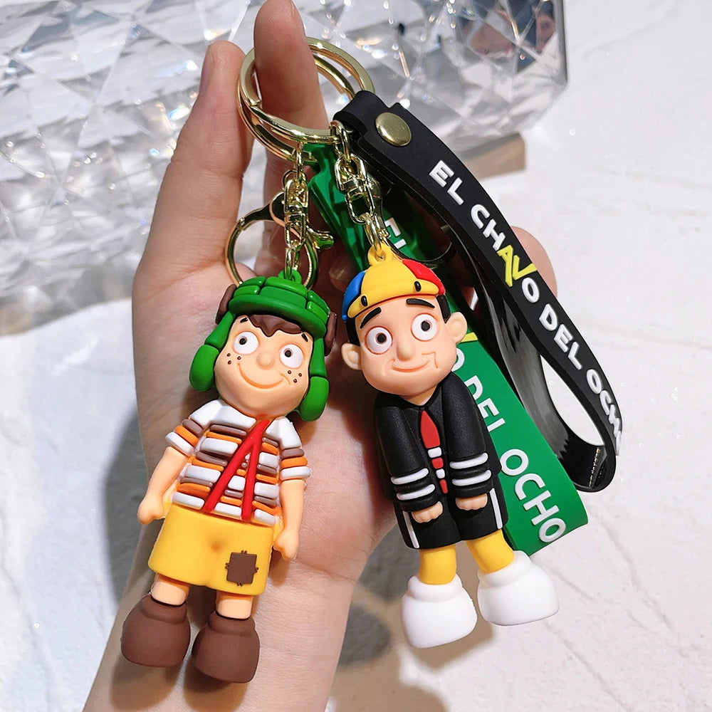 Chaves Keychain