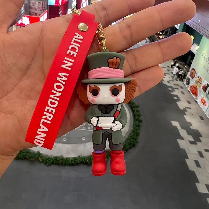 Alice Keychain