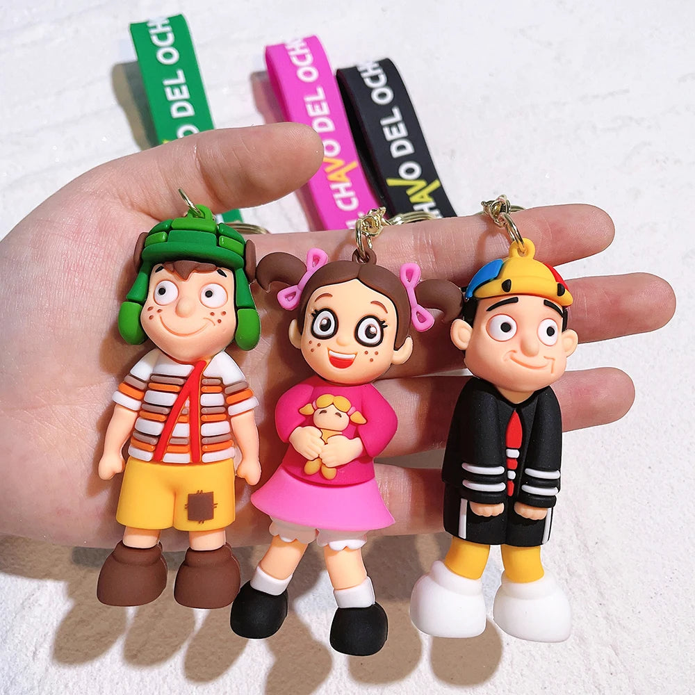 Chaves Keychain