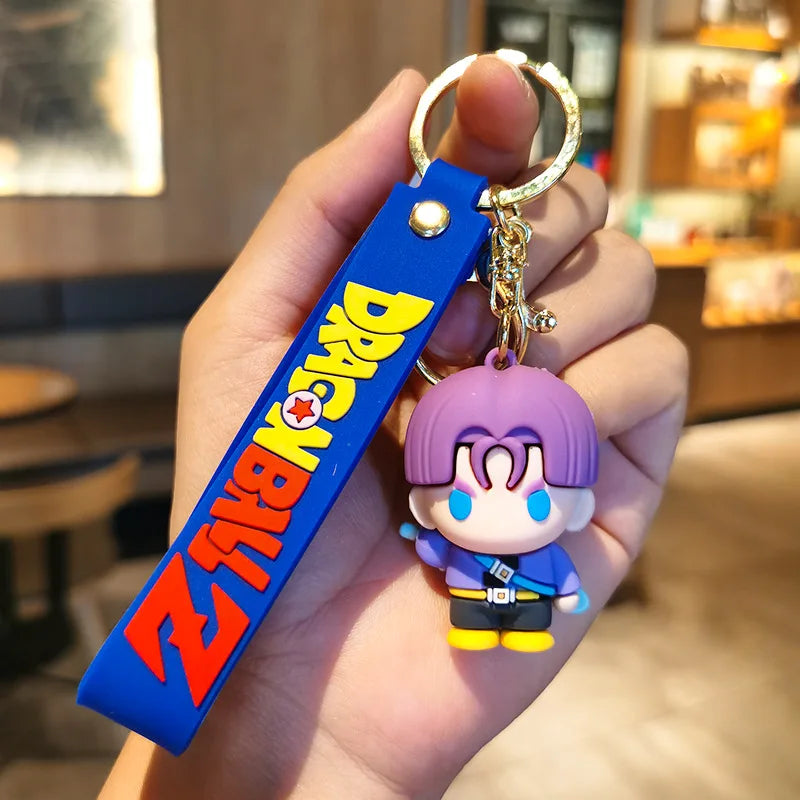 Dragon Ball Key Chain