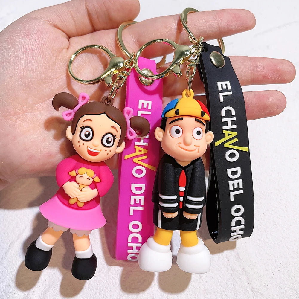 Chaves Keychain
