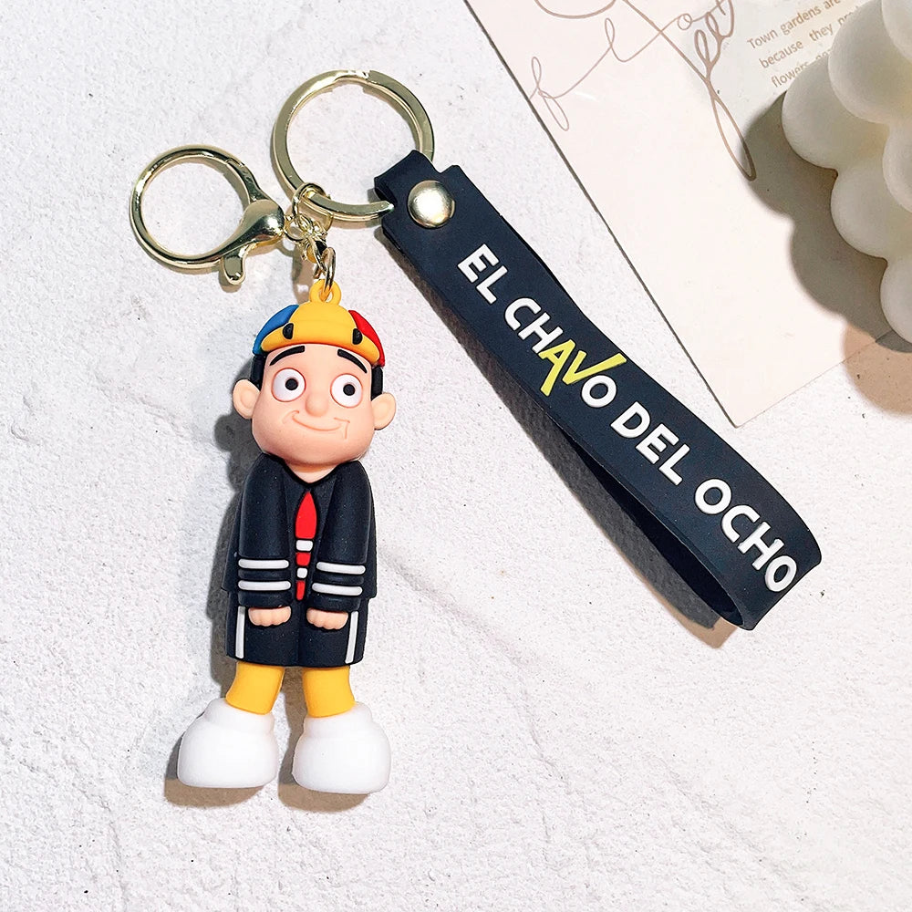 Chaves Keychain