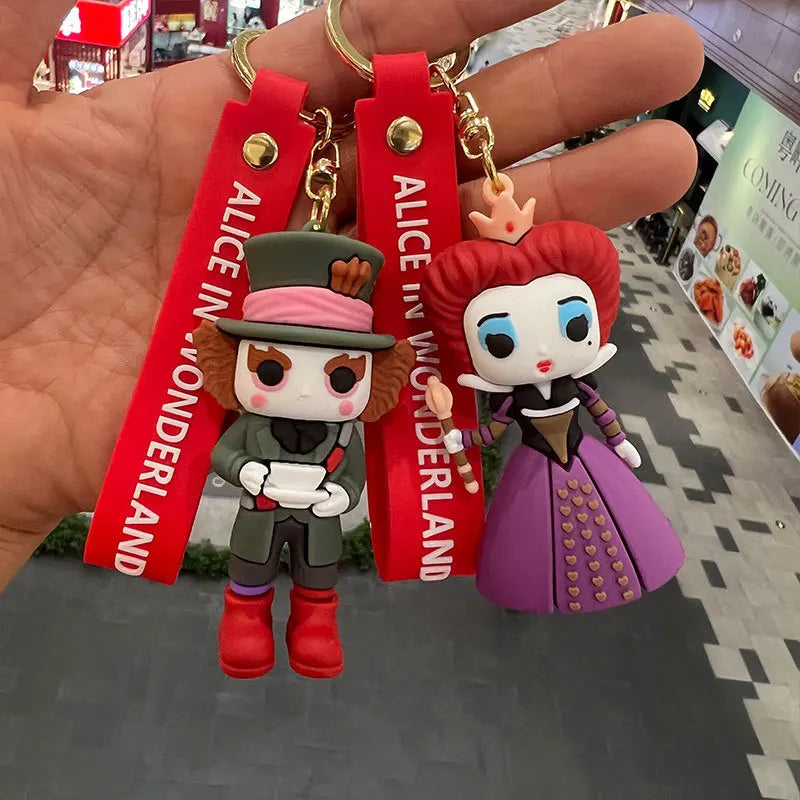 Alice Keychain