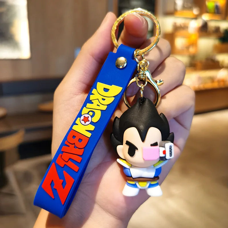 Dragon Ball Key Chain