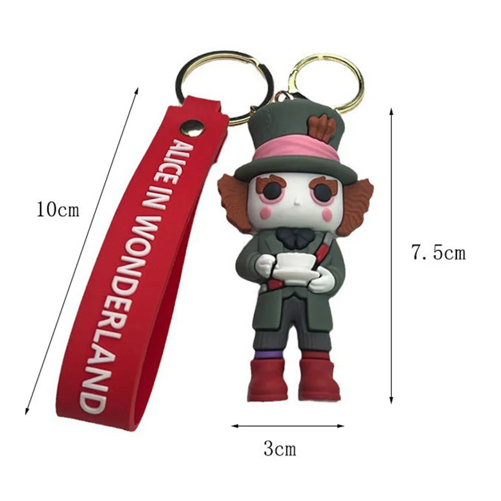 Alice Keychain
